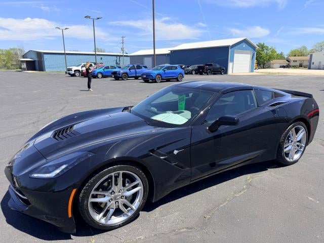 2016 Chevrolet Corvette Stingray